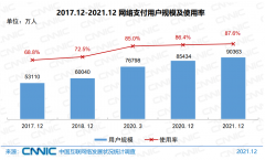 哪个银行办理移动刷卡机好办_CNNIC报告：网络支