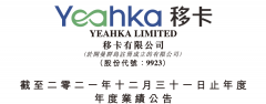 大幅增长！嘉联、乐刷、联动优势2021年业绩公布