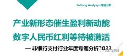 《非银行支付行业年度专题分析2022》正式发布